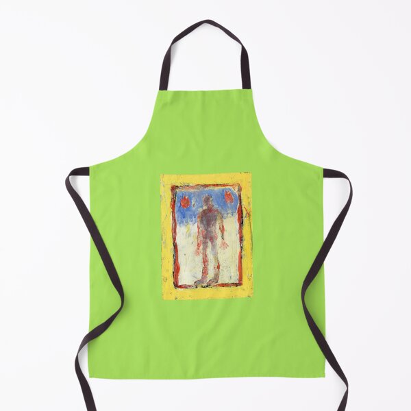 Item preview, Un hombre entre dos fuegos (por Al Safi) designed and sold by Ahmed Al Safi.