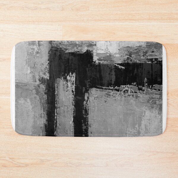 Item preview, Gray black abstract designed and sold by ElaSzczepaniak.