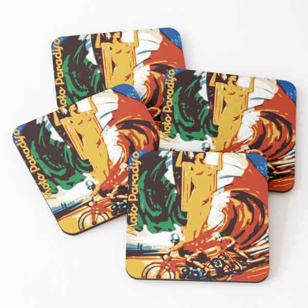 Item preview, Moto Paradiso: The Race designed and sold by motoparadiso.