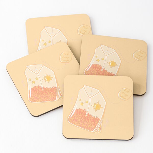 Item preview, Fresh Orange Rooibos Tea designed and sold by lavender-sketch.