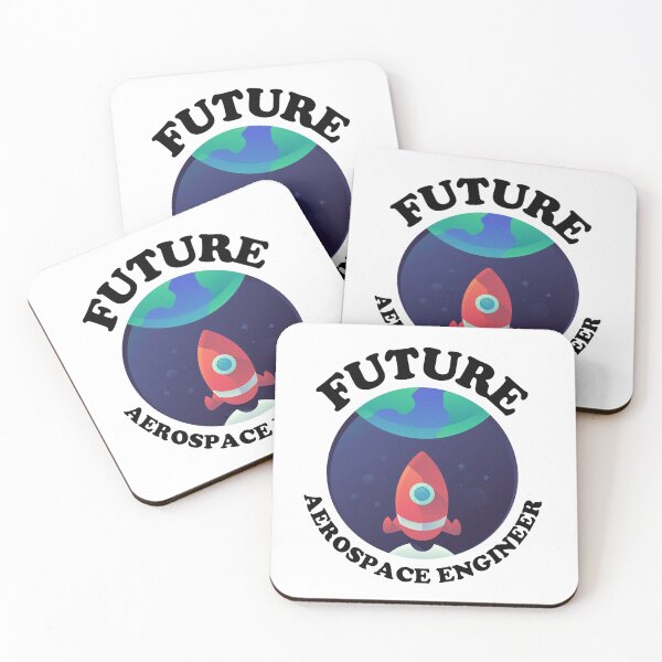 Item preview, Future Aerospace Engineer designed and sold by GasparArts.