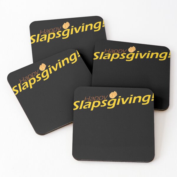 Item preview, Happy Slapsgiving designed and sold by shaune23.