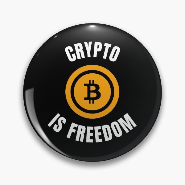 Item preview, Crypto es libertad para invertir designed and sold by OldCamp.