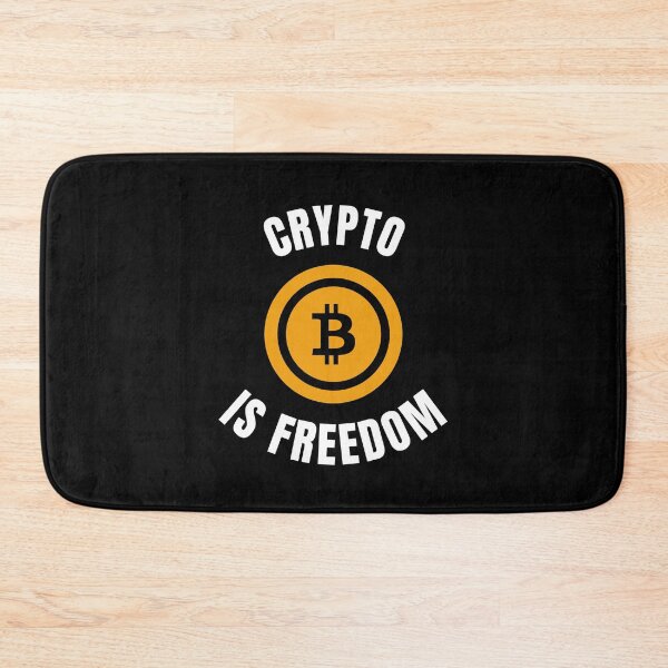 Item preview, Crypto es libertad para invertir designed and sold by OldCamp.