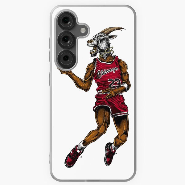 Item preview, Michael Jordan Goat designed and sold by InkSurgeon.