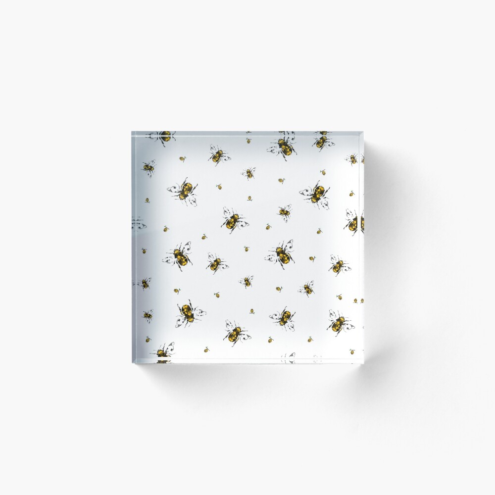 Item preview, Acrylic Block designed and sold by rainetteillus.