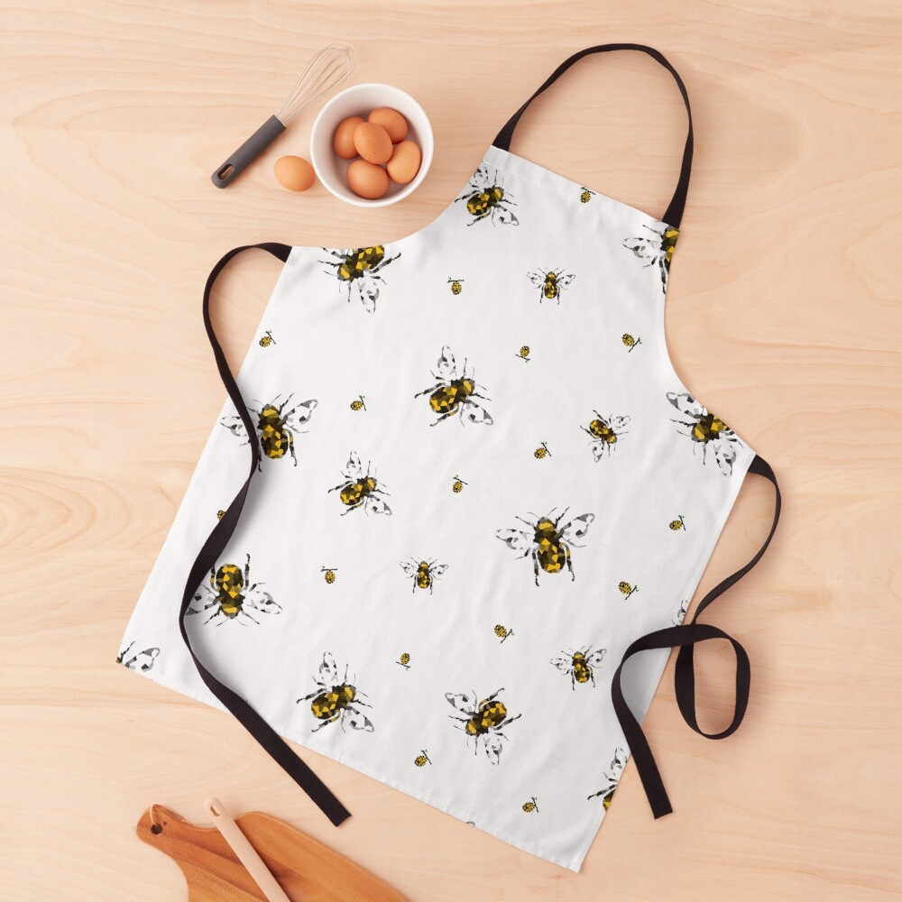 Item preview, Apron designed and sold by rainetteillus.