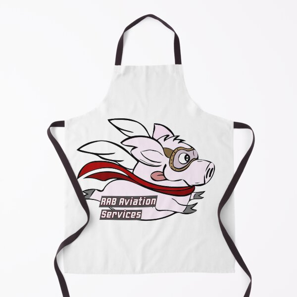 Item preview, Flying Piggy RAB Aviation Services designed and sold by Michael Garber.