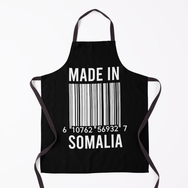 Item preview, Made In Somalia designed and sold by RandomStuffShop.