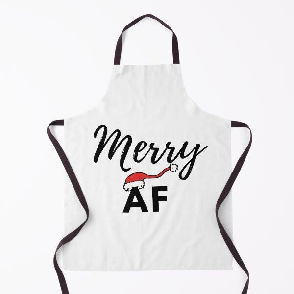 Item preview, Merry AF Christmas Holidays Fun Funny KIds Womens designed and sold by hamid2d.