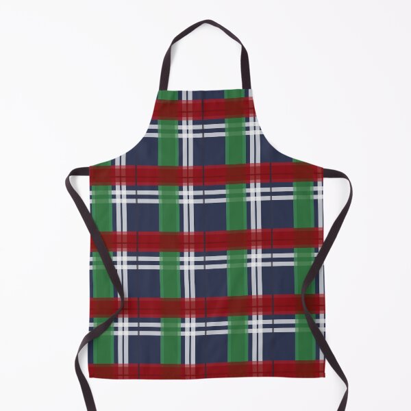 Item preview, Green Navy Blue Red Christmas Plaid designed and sold by Minnie777.
