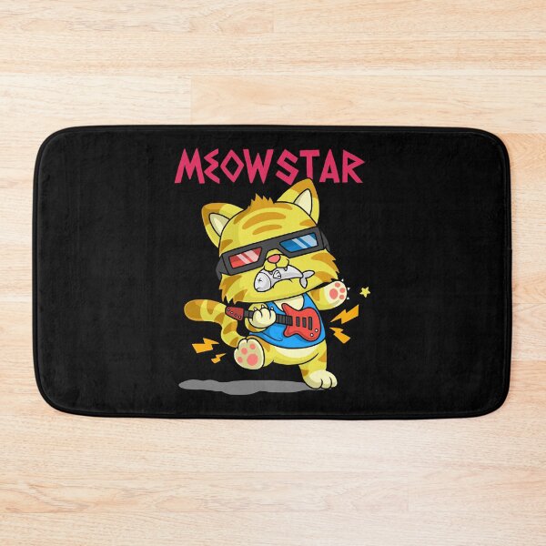 Item preview, Cat RockStar designed and sold by kalud-zoldyck.