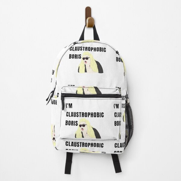 Item preview, I'm Claustrophobic Boris Gemma Collins designed and sold by Laurelbdesigns.