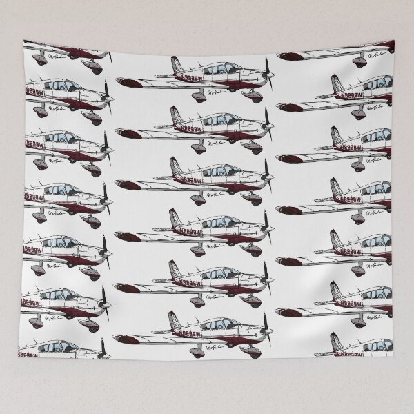 Item preview, Copy of Piper Cherokee N8229W designed and sold by Michael Garber.