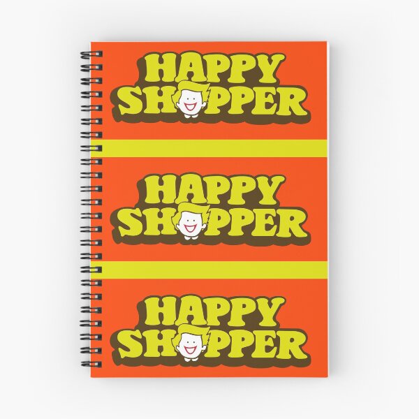 Item preview, Happy Shopper  designed and sold by DISORDERLDN.