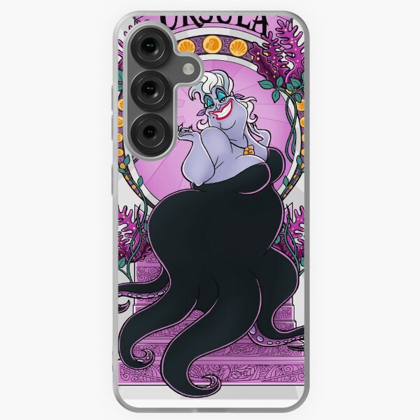 Item preview, Ursula Art Nouveau designed and sold by PaolaToscaArt.