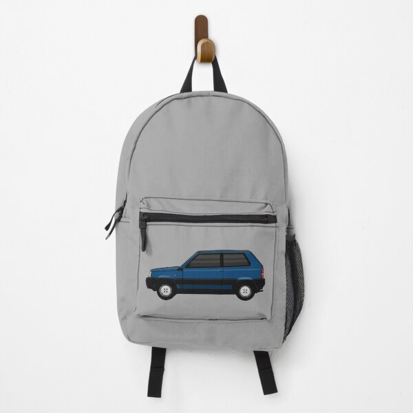 Item preview, Fiat panda blue designed and sold by Milanicole.