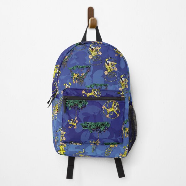 Item preview, Marsupilami tuti 2 / Dark blue / Pattern designed and sold by Hubashop.
