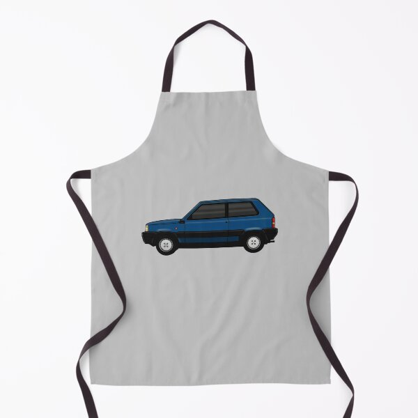 Item preview, Fiat panda blue designed and sold by Milanicole.