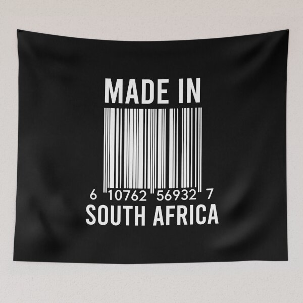 Artikelvorschau, Hergestellt in Südafrika entworfen und verkauft von RandomStuffShop.