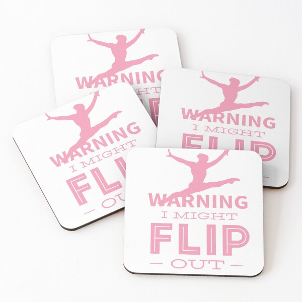 Item preview, Gymnastic Quote Design designed and sold by gnunes81.