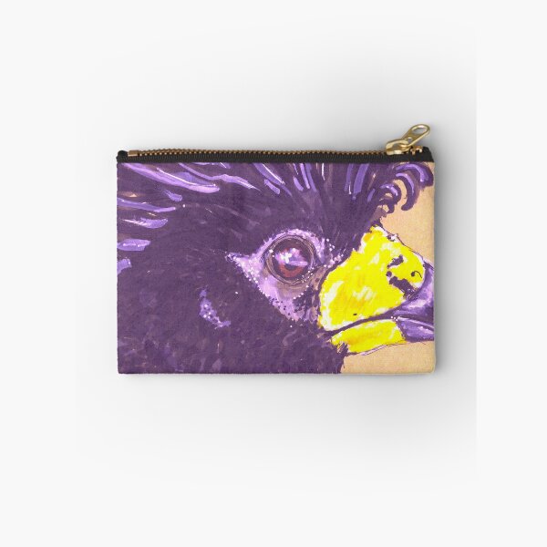 Item preview, Bare-Faced Curassow — Crax fasciolata designed and sold by Sheila Singhal.