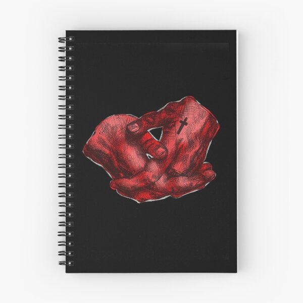 Item preview, HS she hand print without words designed and sold by grxciemk.