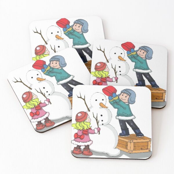 Item preview, Making Snowman designed and sold by Moni3572.