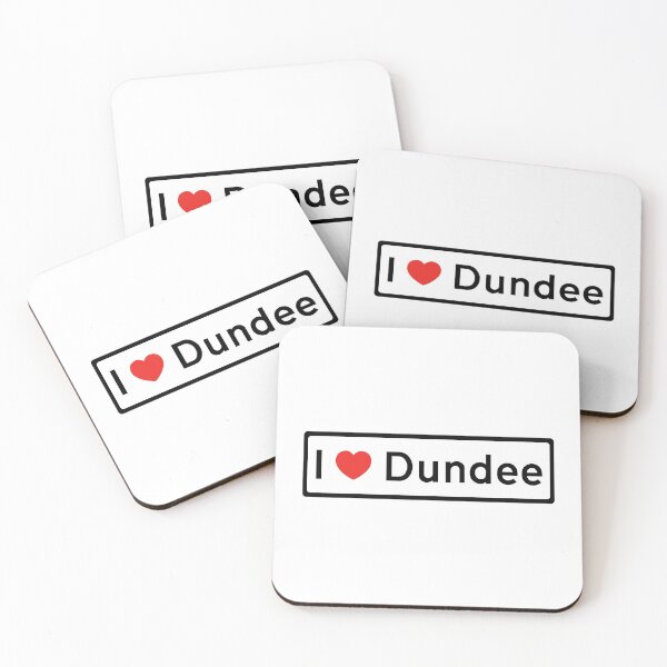 Item preview, I Love Dundee! designed and sold by DoodleDashCollective.