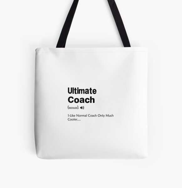 Item preview, Ultimate Coach definition Difined designed and sold by Chamssou.