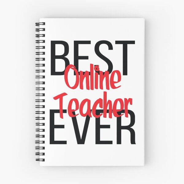 Item preview, Best Online Teacher Ever designed and sold by ProjectX23.