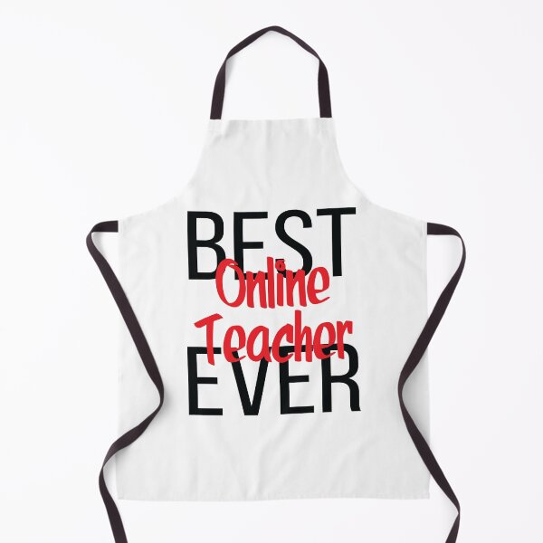 Item preview, Best Online Teacher Ever designed and sold by ProjectX23.