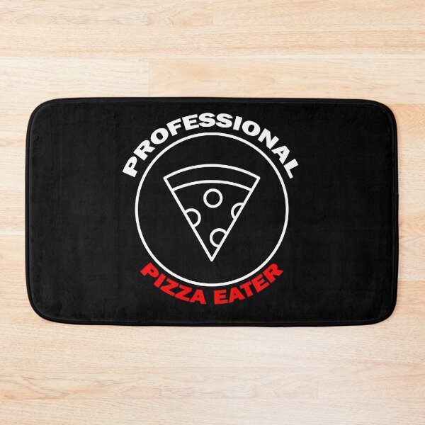 Item preview, Professional Pizza Eater designed and sold by BahiaStyle.