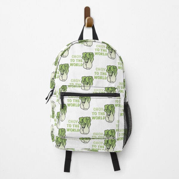 Item preview, Choy to the world | Cute Bok Choy Cartoon designed and sold by cookingwithten.