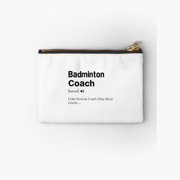 Item preview, Badminton Coach definition Difined designed and sold by Chamssou.