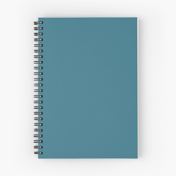 Item preview, 848. Teal Blue designed and sold by KinitaDesign.