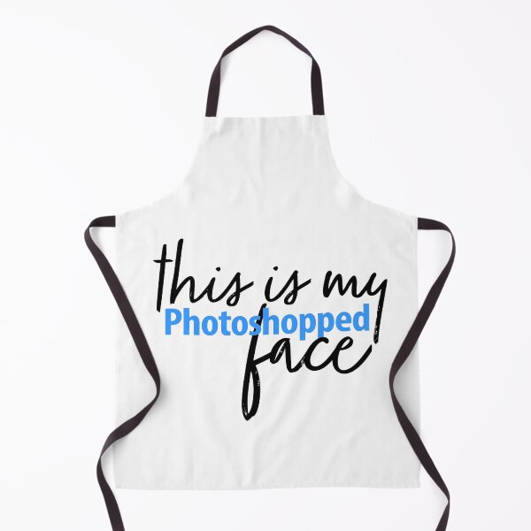 Item preview, This Is My Photoshopped Face designed and sold by fotollissimo.