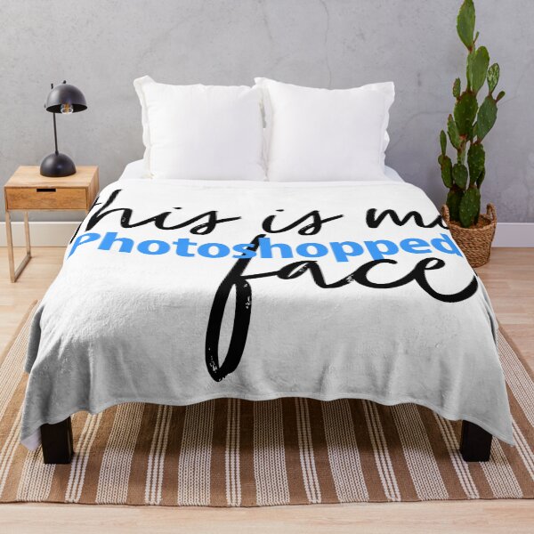 Item preview, This Is My Photoshopped Face designed and sold by fotollissimo.