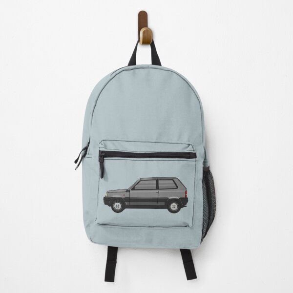 Item preview, Fiat panda silver grey designed and sold by Milanicole.