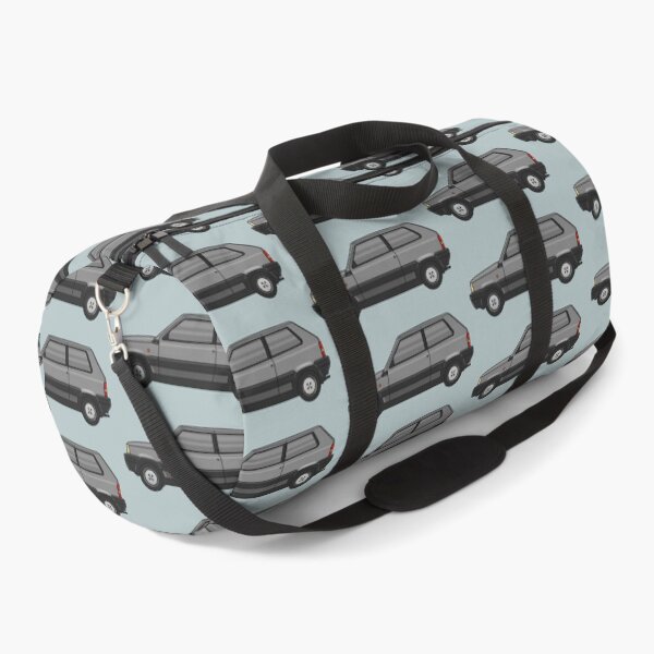 Item preview, Fiat panda silver grey designed and sold by Milanicole.