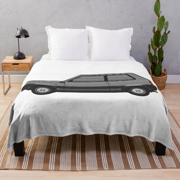 Item preview, Fiat panda silver grey designed and sold by Milanicole.