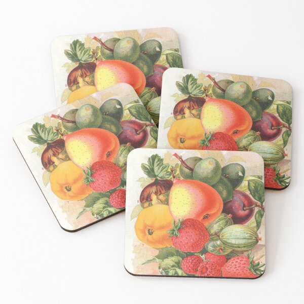 Item preview, Fruits - Storrs & Harrison co. 1896 designed and sold by killies.