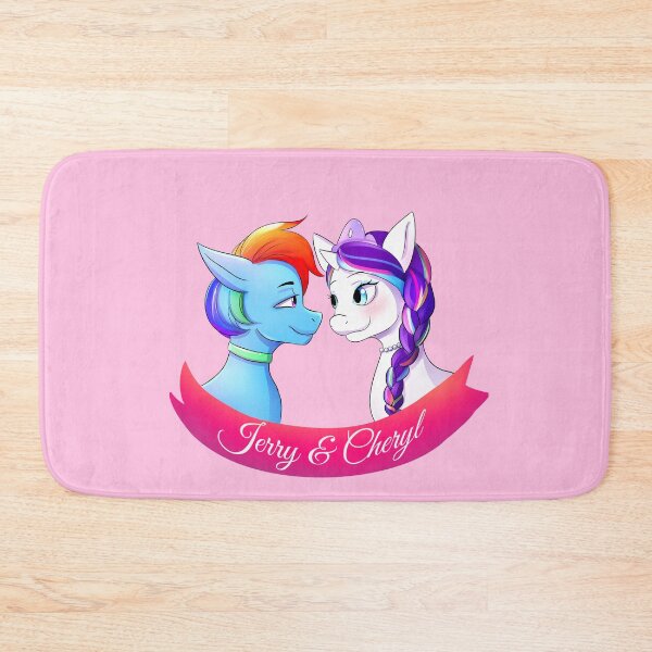 Item preview, Jerry and Cheryl |MLPcandy| designed and sold by MLPcandy.