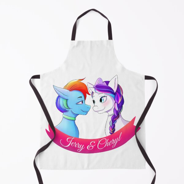 Item preview, Jerry and Cheryl |MLPcandy| designed and sold by MLPcandy.