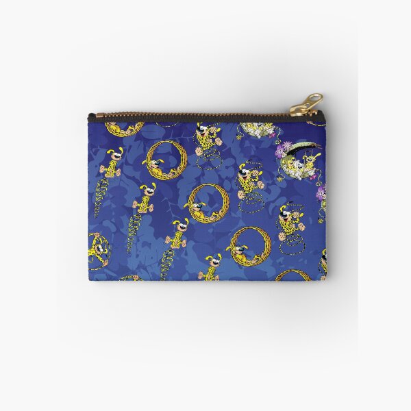 Item preview, Marsupilami tuti 1 / Dark blue / Pattern designed and sold by Hubashop.