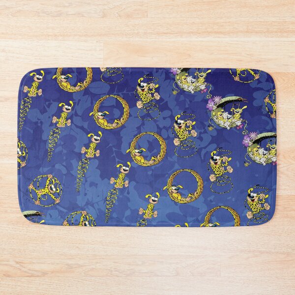 Item preview, Marsupilami tuti 1 / Dark blue / Pattern designed and sold by Hubashop.