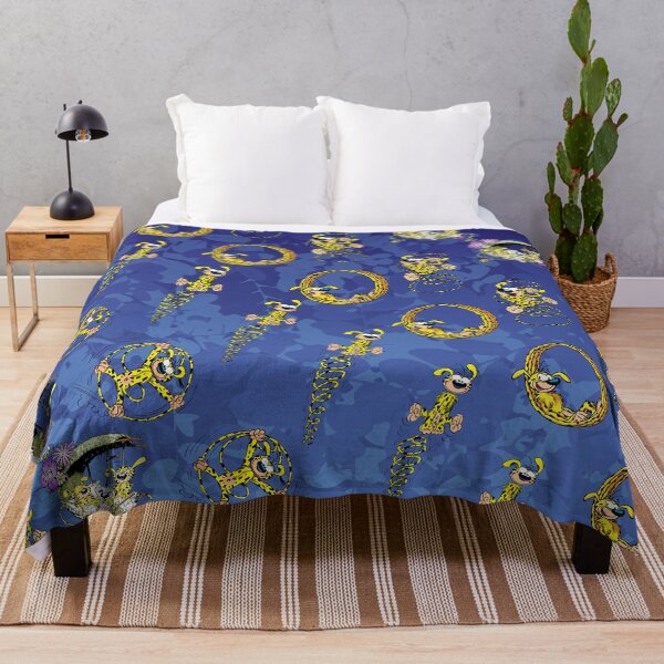 Item preview, Marsupilami tuti 1 / Dark blue / Pattern designed and sold by Hubashop.