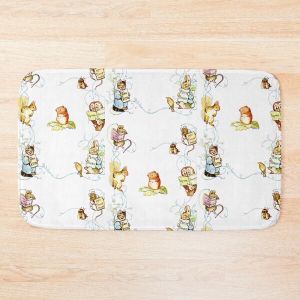 Item preview, More Characters from Beatrix Potter's Peter Rabbit books designed and sold by johndhalsted.