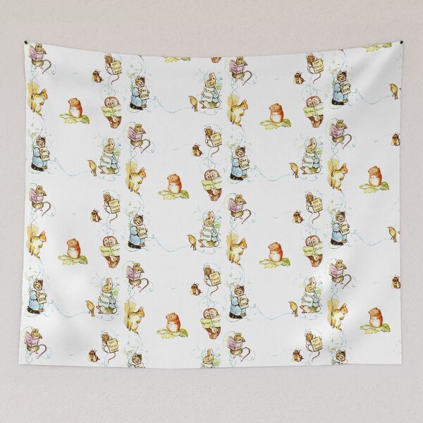 Item preview, More Characters from Beatrix Potter's Peter Rabbit books designed and sold by johndhalsted.