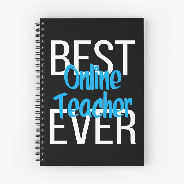 Item preview, Best Online Teacher Ever designed and sold by ProjectX23.